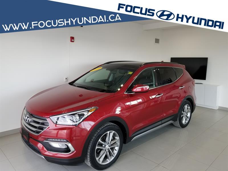 2018 Hyundai Santa Fe