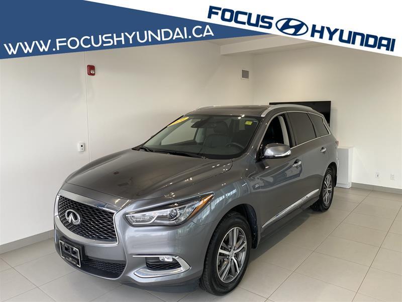 2020 Infiniti QX60