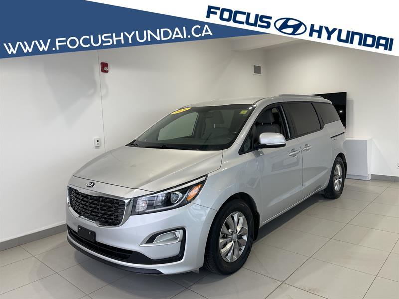 2020 Kia Sedona