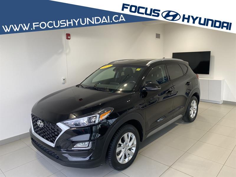 2021 Hyundai Tucson