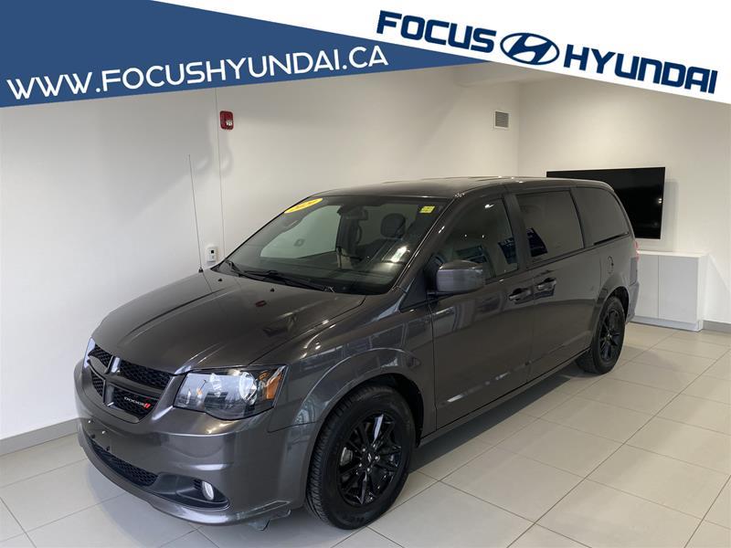 2020 Dodge Grand Caravan