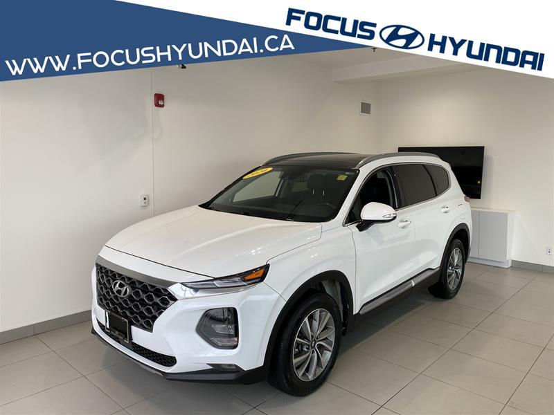 2020 Hyundai Santa Fe