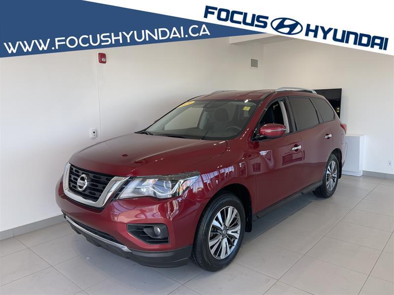 2019 Nissan Pathfinder