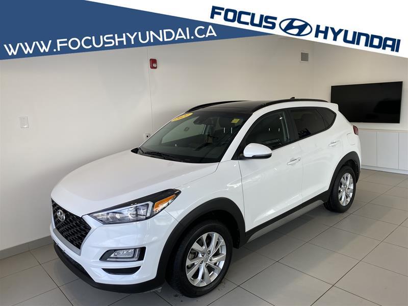 2021 Hyundai Tucson