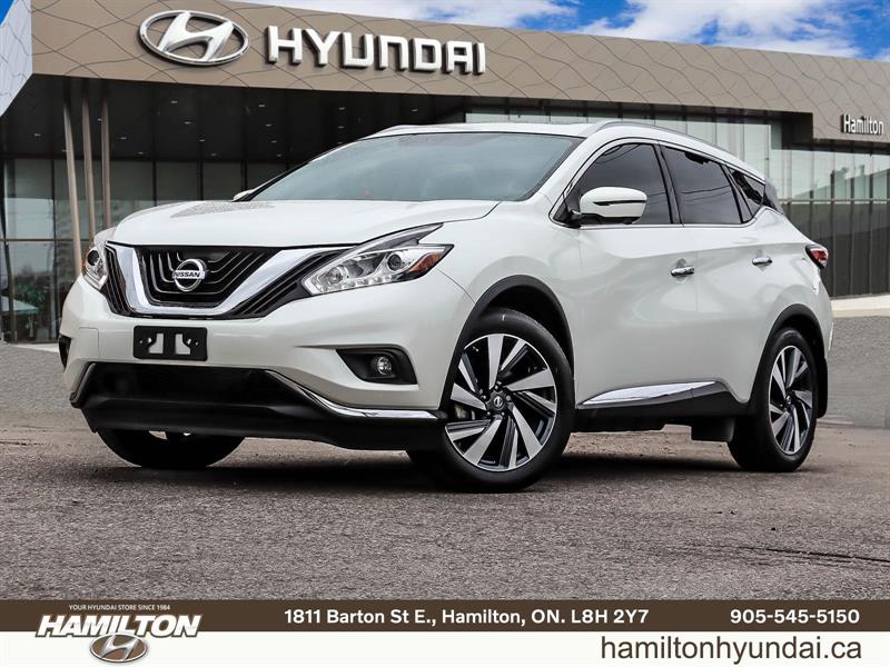 2017 Nissan Murano