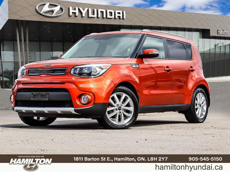 2017 Kia Soul