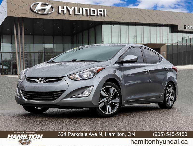 2015 Hyundai Elantra