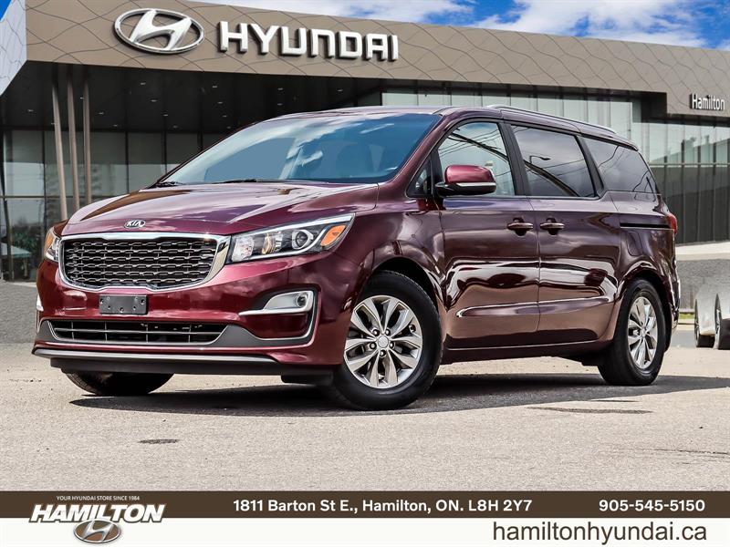 2019 Kia Sedona