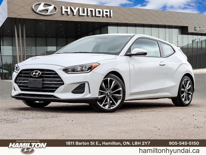 2019 Hyundai Veloster
