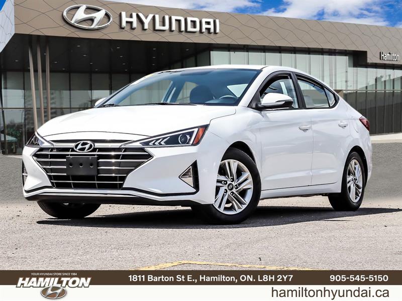 2020 Hyundai Elantra