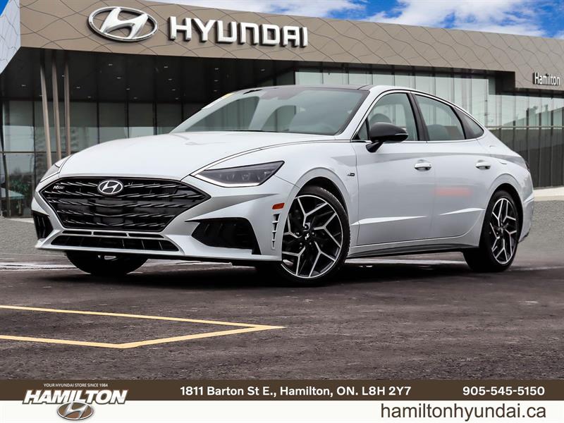 2021 Hyundai Sonata