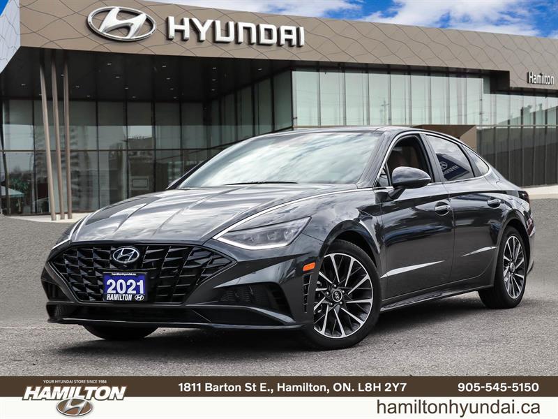 2021 Hyundai Sonata