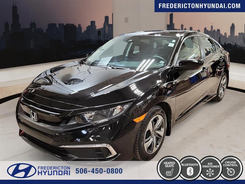 2020 Honda Civic Sedan