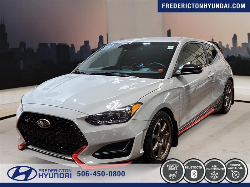 2021 Hyundai Veloster N