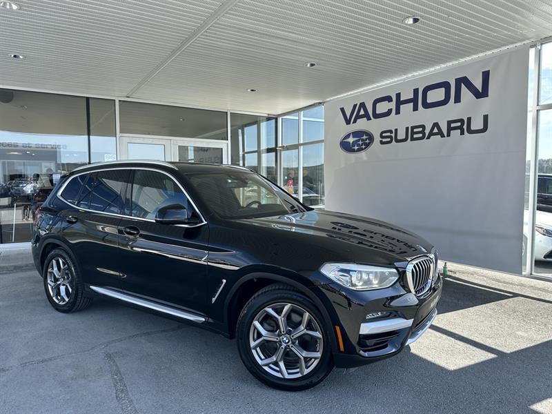 2020 BMW X3