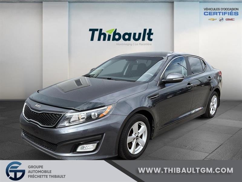 2014 Kia Optima