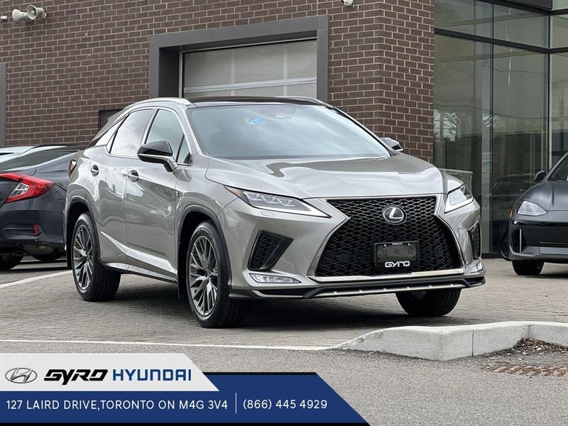 2020 Lexus RX 350