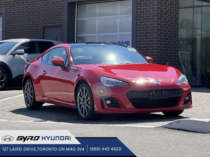 2020 Subaru BRZ