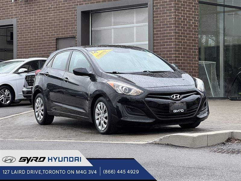 2014 Hyundai Elantra GT
