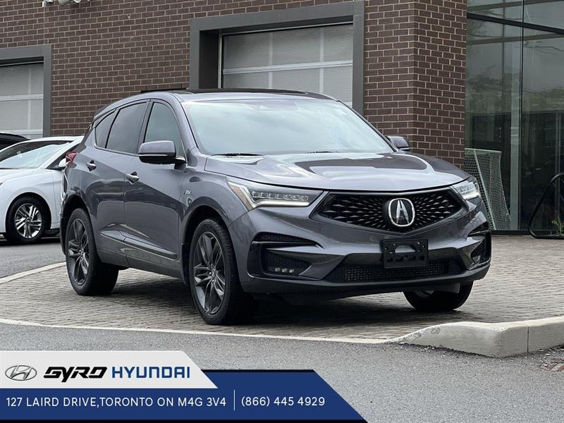 2019 Acura RDX