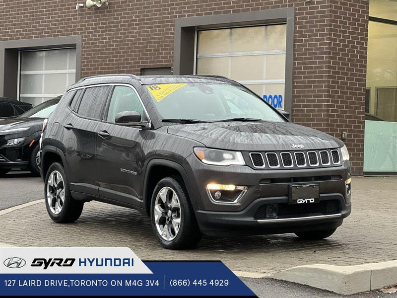 2018 Jeep Compass