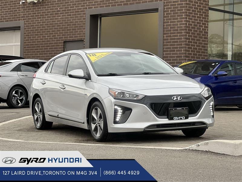 2018 Hyundai Ioniq