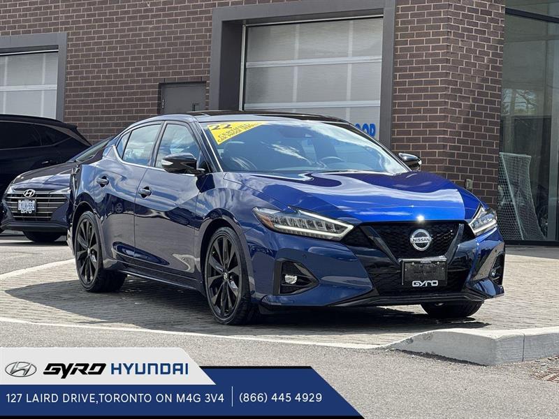 2022 Nissan 810