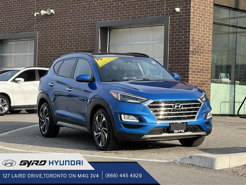 2019 Hyundai Tucson