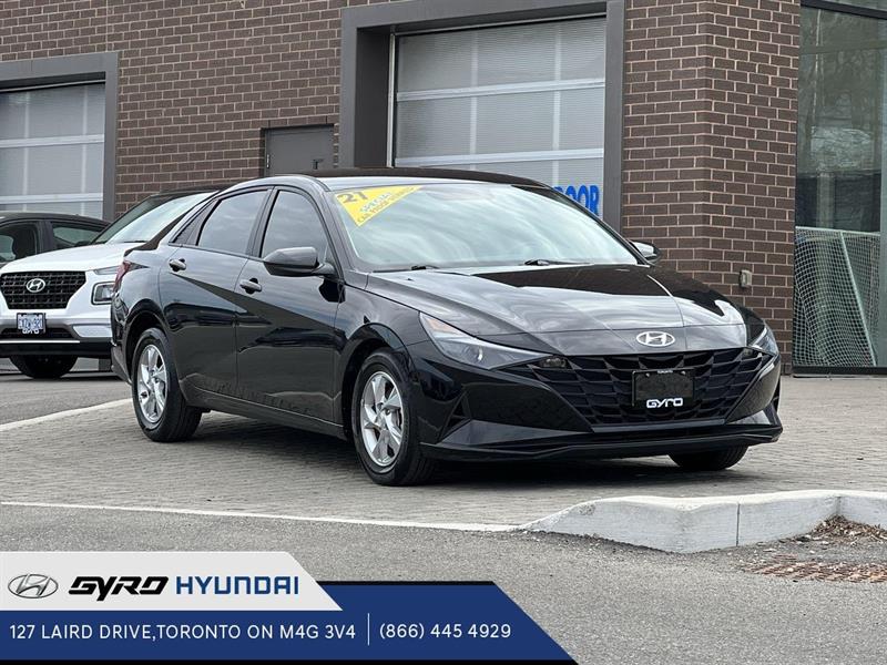 2021 Hyundai Elantra