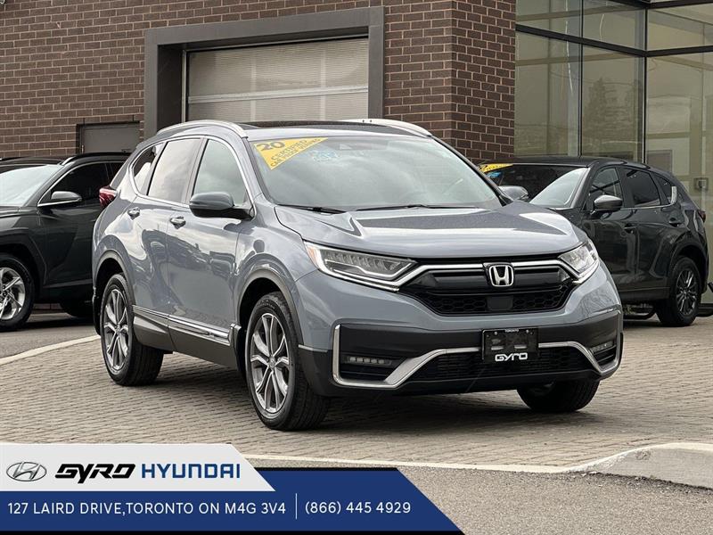 2020 Honda CR-V