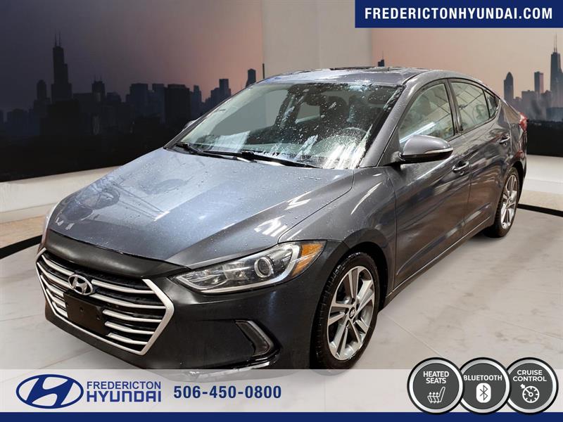 2017 Hyundai Elantra