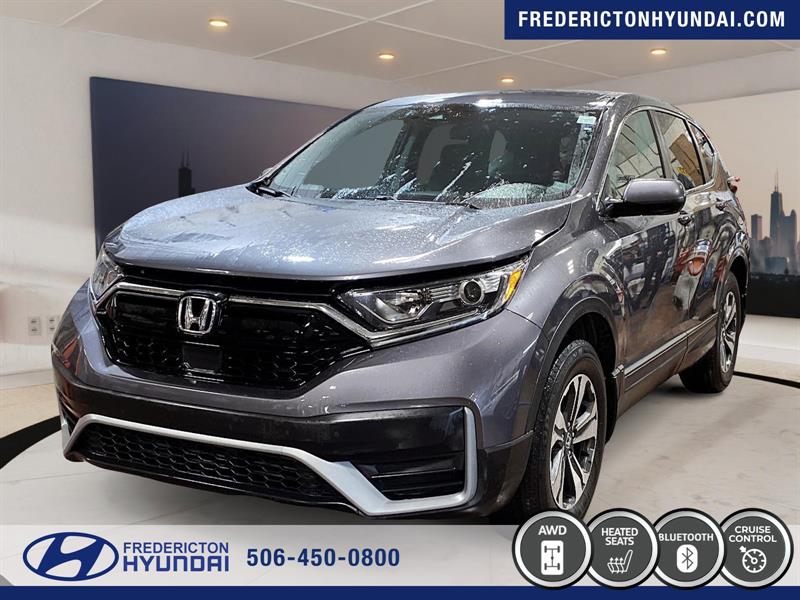 2020 Honda CR-V