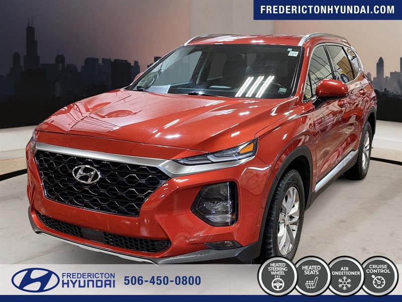 2019 Hyundai Santa Fe