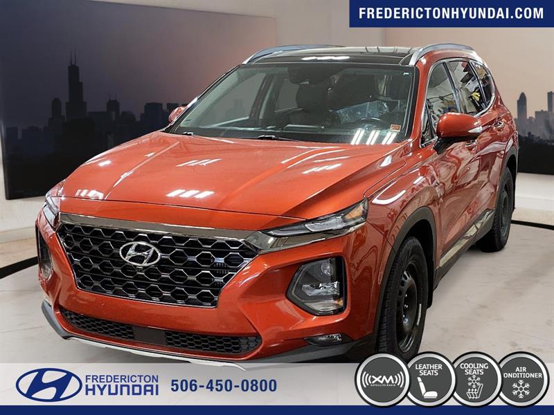 2020 Hyundai Santa Fe
