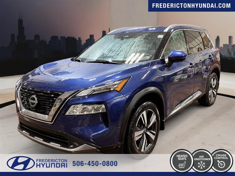 2022 Nissan Rogue
