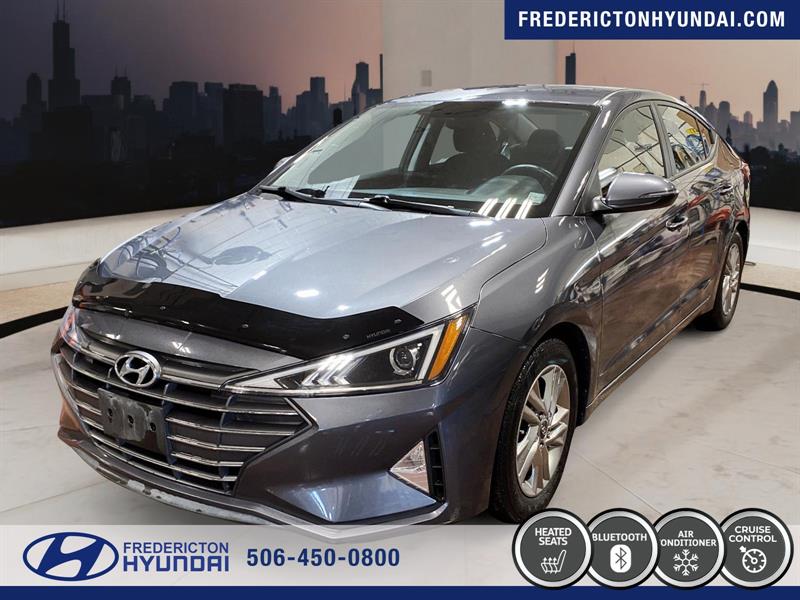 2019 Hyundai Elantra