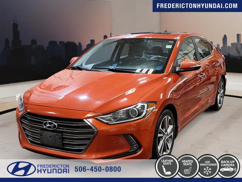 2017 Hyundai Elantra