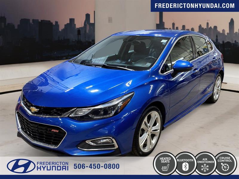 2018 Chevrolet Cruze