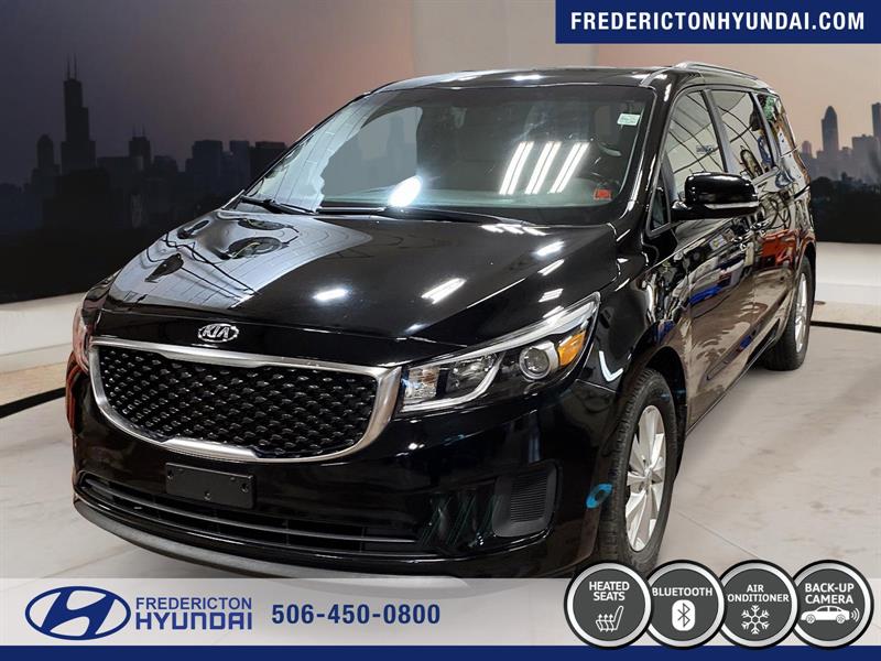 2017 Kia Sedona