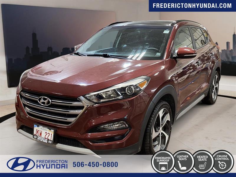 2017 Hyundai Tucson