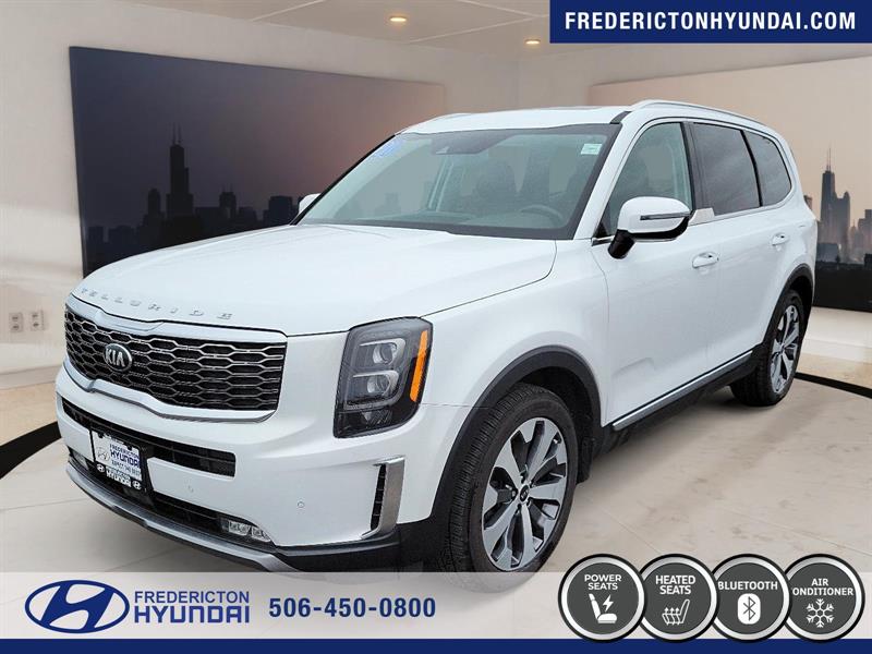 2020 Kia Telluride