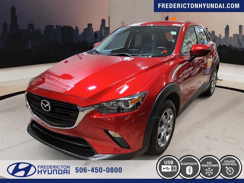 2021 Mazda CX-3