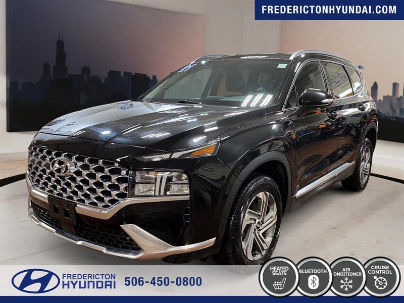 2021 Hyundai Santa Fe