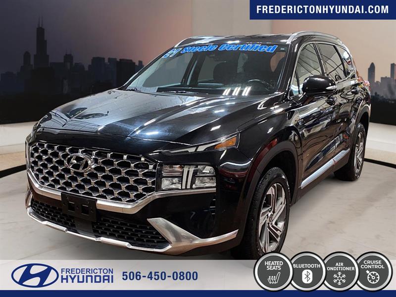 2021 Hyundai Santa Fe