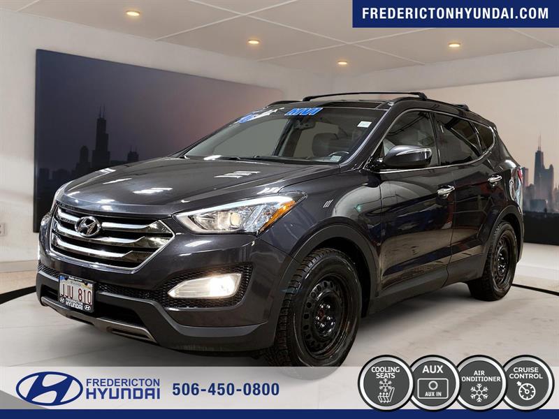 2015 Hyundai Santa Fe