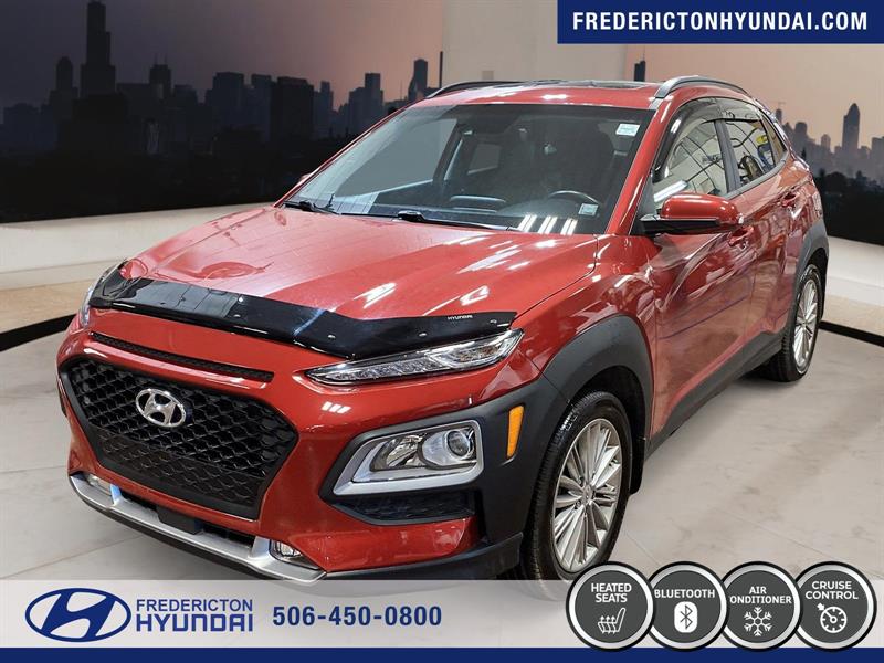 2021 Hyundai Kona
