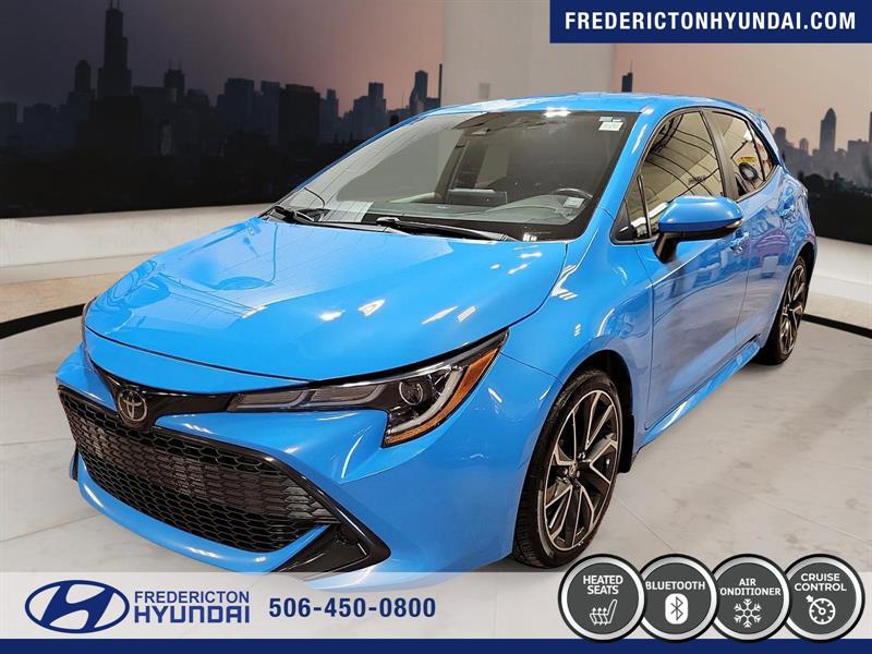 2019 Toyota Corolla