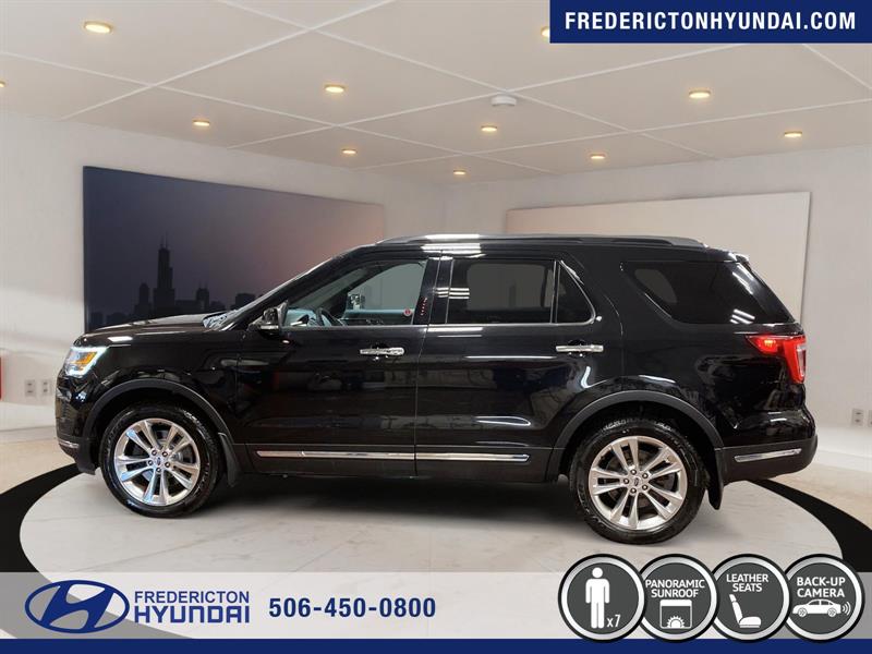 2019 Ford Explorer
