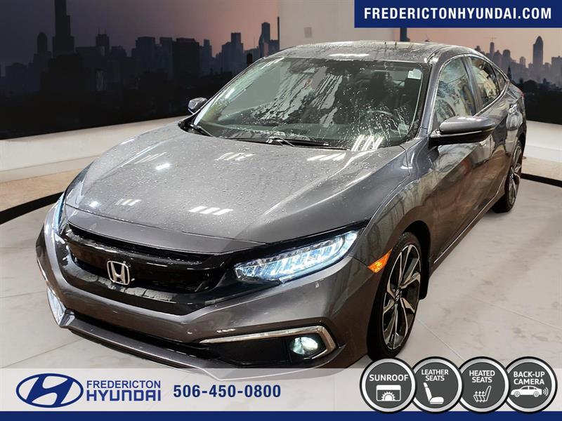 2021 Honda Civic Sedan