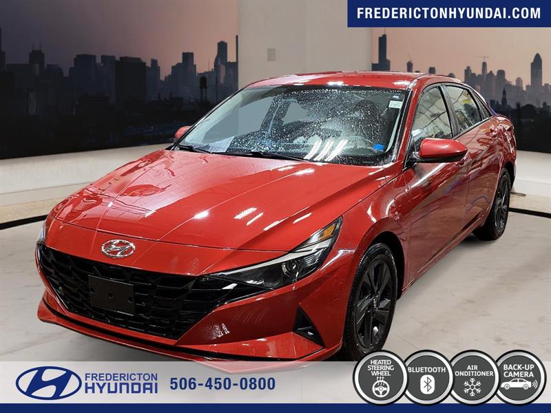 2021 Hyundai Elantra